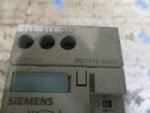 Siemens 3RU1116-1GB0 Overload Relay Unit 4.5-6.3A Siemens 3RU1916-3AA01 *Tested* - Image 5