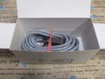 Siemens 3SE6 605-3BA Contact Block 1NO+1NC rectangul. Block 24VDC Cable 3m *NEW* - Image 3