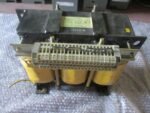 Siemens 4AU3031-8BC40-0H Transformer 6.3kVA 506/400/230VAC Sec 400/230V *Tested* - Image 3