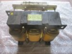 Siemens 4AU3031-8BC40-0H Transformer 6.3kVA 506/400/230VAC Sec 400/230V *Tested* - Image 4