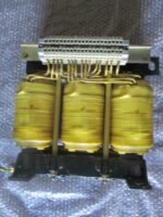 Siemens 4AU3031-8BC40-0H Transformer 6.3kVA 506/400/230VAC Sec 400/230V *Tested* - Image 5
