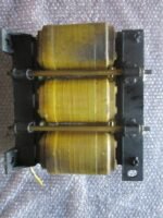 Siemens 4AU3031-8BC40-0H Transformer 6.3kVA 506/400/230VAC Sec 400/230V *Tested* - Image 6