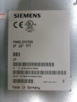 Siemens 6AV7661-1AA00-0BS0 Simatic Panel PC 670 with 10" TFT Display G *Tested* - Image 11
