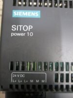 Siemens 6EP1334-1AL11 SITOP Power 10 DC Power Supply 24VDC 10A 120/230V *Tested* - Image 8