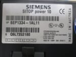 Siemens 6EP1334-1AL11 SITOP Power 10 DC Power Supply 24VDC 10A 120/230V *Tested* - Image 9