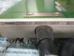 Siemens 6ES5312-3AB12 Simatic Control Board C79040-A6412-C509-01-86 Unit*Tested* - Image 8