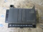 Siemens 6ES7 223-1PH00-0XA0 SIMATIC S7-200 EM223 Digital I/O Unit 8DI/8D*Tested*