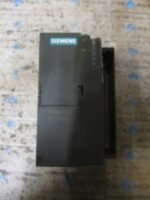 Siemens 6ES7 361-3CA01-0AA0 Siamtic S7-300 PLC Module  **Tested**Broken Corner**