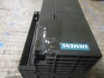 Siemens 6ES7 361-3CA01-0AA0 Siamtic S7-300 PLC Module  **Tested**Broken Corner** - Image 6
