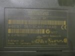 Siemens 6ES7 361-3CA01-0AA0 Siamtic S7-300 PLC Module  **Tested**Broken Corner** - Image 7
