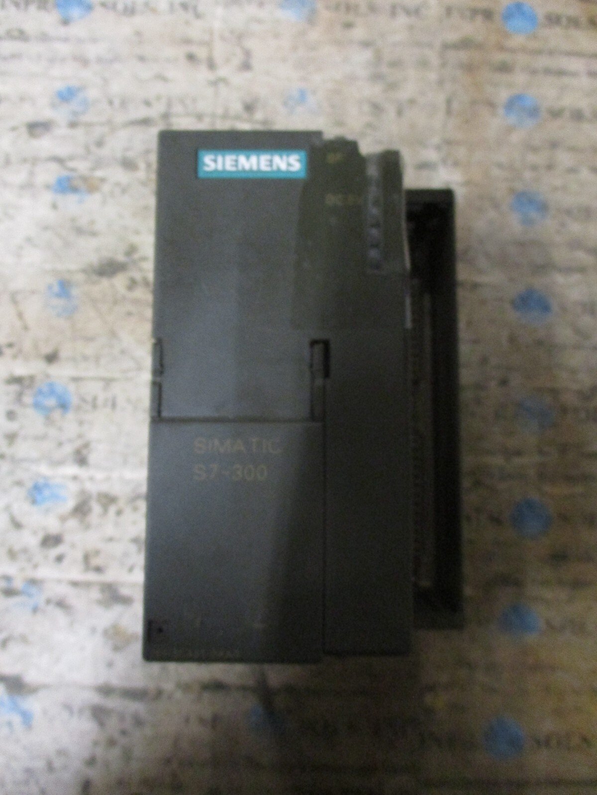 Siemens-6ES7-361-3CA01-0AA0-Siamtic-S7-300-PLC-Module-TestedBroken-Corner-166579457713 Siemens 6ES7 361-3CA01-0AA0 Siamtic S7-300 PLC Module **Tested**Broken Corner** - Image 1