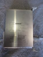 Siemens 6FC5114-0AB01-0AA0 Power Supply Unit 100-230VAC 5/+15/-15VDC *Tested*