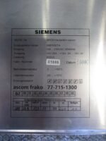 Siemens 6FC5114-0AB01-0AA0 Power Supply Unit 100-230VAC 5/+15/-15VDC *Tested* - Image 6