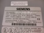 Siemens 6SE3116-1FG40 MIDI Master MD400/4 AC Drive 4kW 5HP 600VAC 6.1A *Tested* - Image 6