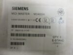 Siemens 6SE3116-1FG40 MIDI Master MD400/4 AC Drive 4kW 5HP 600VAC 6.1A *Tested* - Image 10