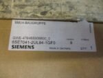 Siemens 6SE7041-2UL84-1GF0 Simovert Masterdrives Snubber Module SMU4 *NEW* - Image 7