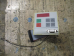 Siemens 6SE7090-0XX84-2FA0 SIMOVERT MASTERDRIVE PMU Operator Panel Unit *Tested*