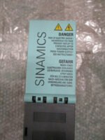 Siemens 6SL3120-1TE13-0AA3 Sinamics Single Motor Module DC 600V Ver B *Tested* - Image 6