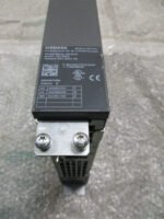 Siemens 6SL3120-1TE13-0AA3 Sinamics Single Motor Module DC 600V Ver B *Tested* - Image 7