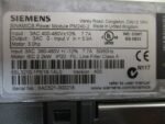 Siemens 6SL3210-1PE16-1AL0 Power Unit 3HP 400V~ 6SL3244-0BB12-1FA0 Unit *Tested* - Image 7
