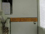 Siemens 6SN1118-0AA11-0AA0 LT Module Control Card 6SN1118-0AA11 *Fully Tested* - Image 9