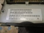 Siemens 6SN1118-1NH00-0AA1 Version/ A Control Unit (Used) - Image 3