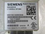 Siemens 6SN1123-1AA00-0CA2 SimoDrive LT-Module INT. 50Amp Ver A *Fully Tested* - Image 7