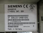 Siemens 6SN1123-1AA00-0DA1 SimoDrive LT- Module 80 Amps Ver A&B *Fully Tested* - Image 7