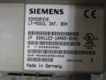 Siemens 6SN1123-1AA00-0DA1 SimoDrive LT- Module 80 Amps Ver A&B *Fully Tested* - Image 8