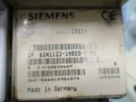 Siemens 6SN1123-1AB00-0AA1 Simodrive LT-Module INT. 2x15 Amp Version A *Tested* - Image 5
