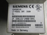 Siemens 6SN1123-1AB00-0HA1 SimoDrive 2X8 Amps LT- Modul Ver A *Fully Tested* - Image 6