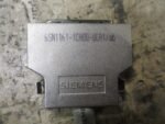 Siemens 6SN1161-1CA00-0CA1 Simodrive Cable Equipment Connector *Tested* - Image 4