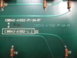 Siemens C98040-A1052-P1-04-87 Simodrive Controller Board C98040-A1052 *Tested* - Image 5