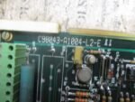 Siemens C98043-A1004-L2-E Simodrive Feed Controller Board C98043-A1004 *Tested* - Image 5