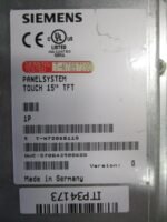 Siemens GWE-570043900600 Simatic Panel PC System Touch 15"TFT Version G *Tested* - Image 12