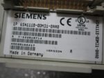 Siemens SimoDrive LT- Module 6SN1118-0DM31-0AA0 Control Card Ver A*Fully Tested* - Image 10