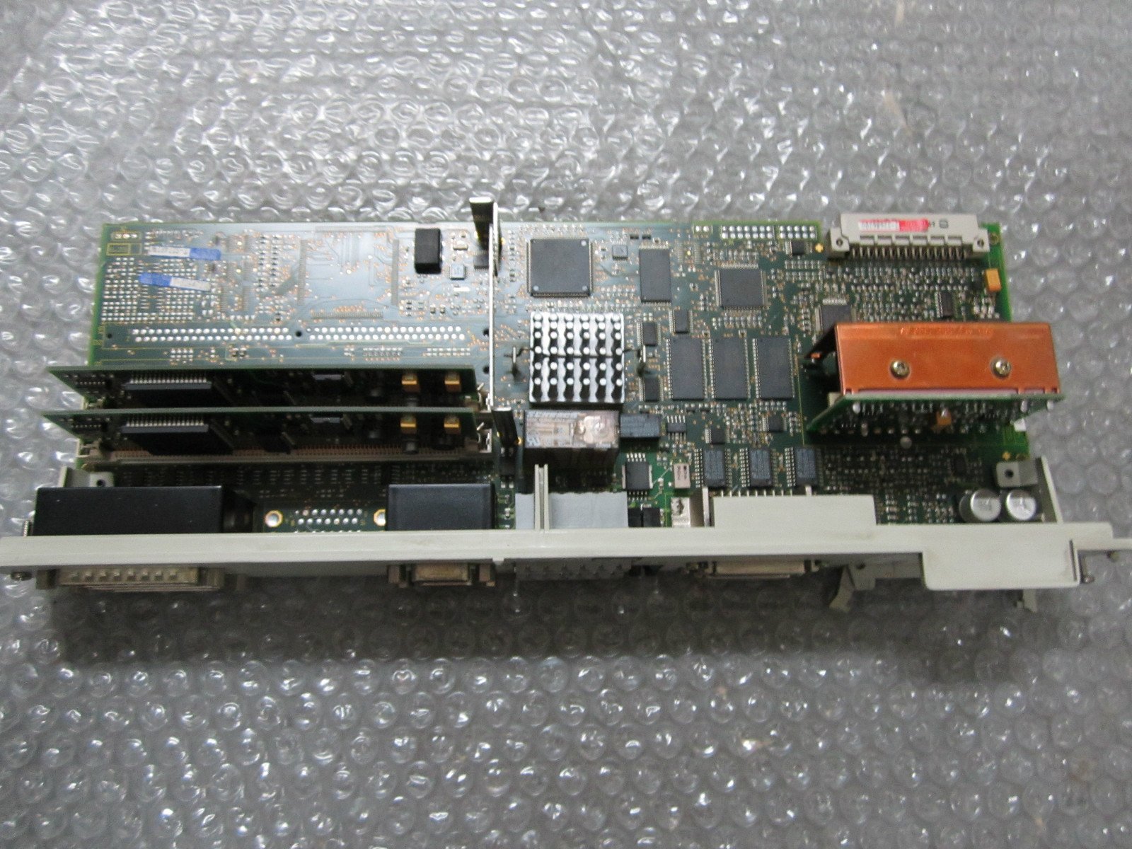 Siemens-SimoDrive-LT-Module-6SN1118-0DM31-0AA0-Control-Card-Ver-AFully-Tested-161522478313 Siemens SimoDrive LT- Module 6SN1118-0DM31-0AA0 Control Card Ver A*Fully Tested* - Image 1