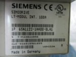 Siemens SimoDrive LT- Module 6SN1123-1AA00-0LA1 108Amps Ver A *Fully Tested* - Image 5