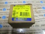 Square D 8501CD07V53 1 power Relay Ser C 24VDC Coil 300VAC DPST NO 30A *NEW* - Image 7