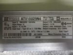 SquareD Telemecanique ATV18U29N4 Altivar18 AC Drive 380/460VAC 2HP/1.5kW *Tested - Image 6