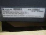 Sti 70160-1009 Light Curtain Controller Sti LCM-110 Controller 100-240VAC *NEW* - Image 7