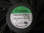 Sunon PSD2412PMB1 Fan (2).GN DC 24VDC 19.2W Brushless Cooling Fan *NEW NO BOX* - Image 5