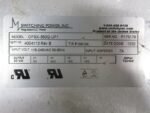 Switching Power OFSX-350Q-UF1 DC Power supply 4004113 Rev B 115-240VAC *Tested* - Image 7