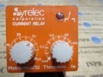 Syrelec LIRT Current Relay 100VAC Current Control Module SPDT 10A LIR.T *Tested* - Image 3