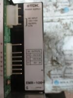 TDK EMR-1006 DC Power Supply TDK EMR-100  DC Power Supply 12VDC 0.3A/3A *Tested* - Image 8