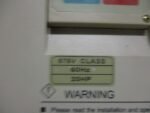 TECO Westinghouse PA7300-5020-N1 Variable Frequency Drive 20KVA 600V *Tested* - Image 5