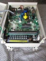 TOSHIBA VT130G2+4080 Transistor Inverter Unit 8KVA 7.5HP 460VAC 11A 3P *Tested* - Image 8