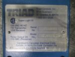TRIAD TR-12-2F-20 Super Light VI Safety Curtain 120VAC 7W Tx 12W Rx *Tested* - Image 7