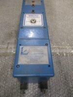 TRIAD TR-12-8K-20 Super Light Safety Curtain Sensor 7W Tx 12W Rx 120VAC *Tested* - Image 5