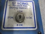 TRIAD TR-12-8K-20 Super Light Safety Curtain Sensor 7W Tx 12W Rx 120VAC *Tested* - Image 9